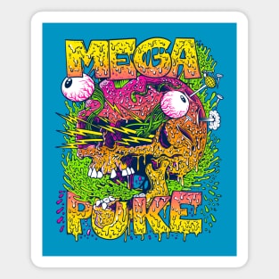 Mega Puke Magnet